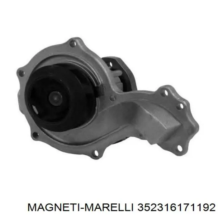 Купити 352316171192 Magneti Marelli Насос охолоджуючої рідини