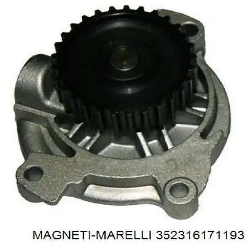 Водяний насос Magneti Marelli 352316171193
