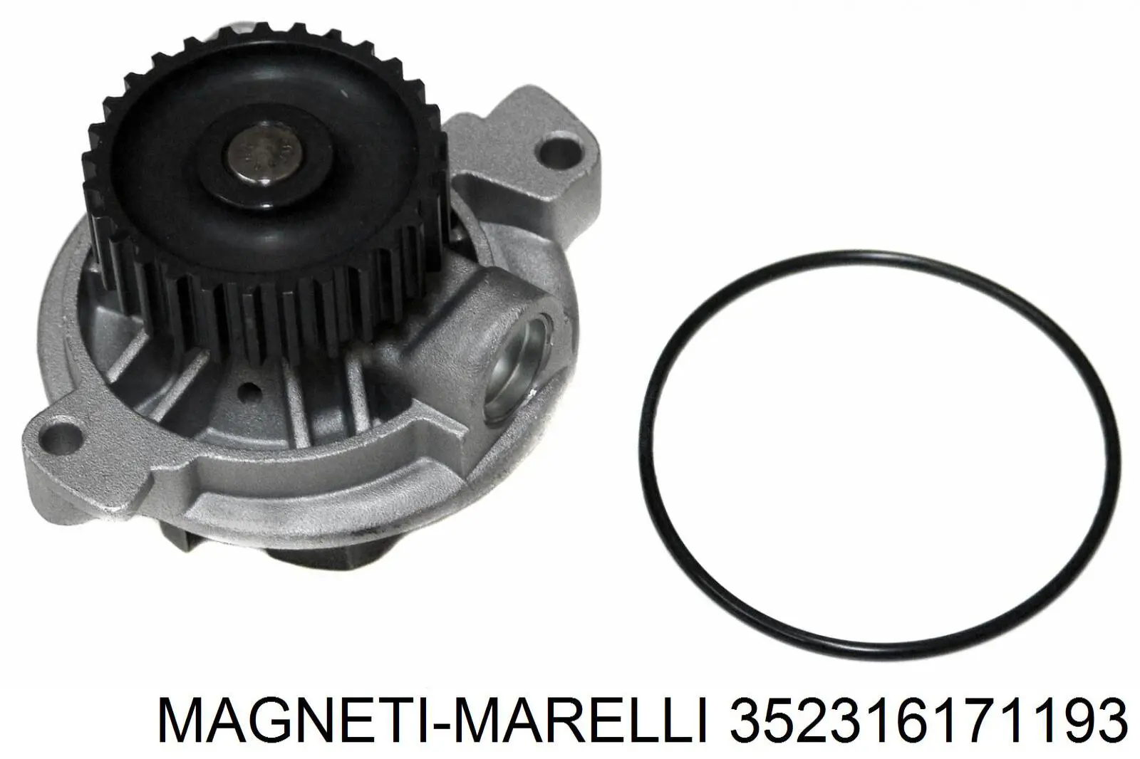 Купити 352316171193 Magneti Marelli Насос охолоджуючої рідини