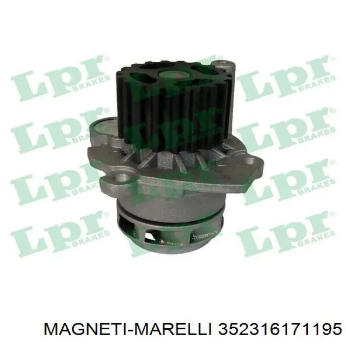 Помпа 352316171195 Magneti Marelli
