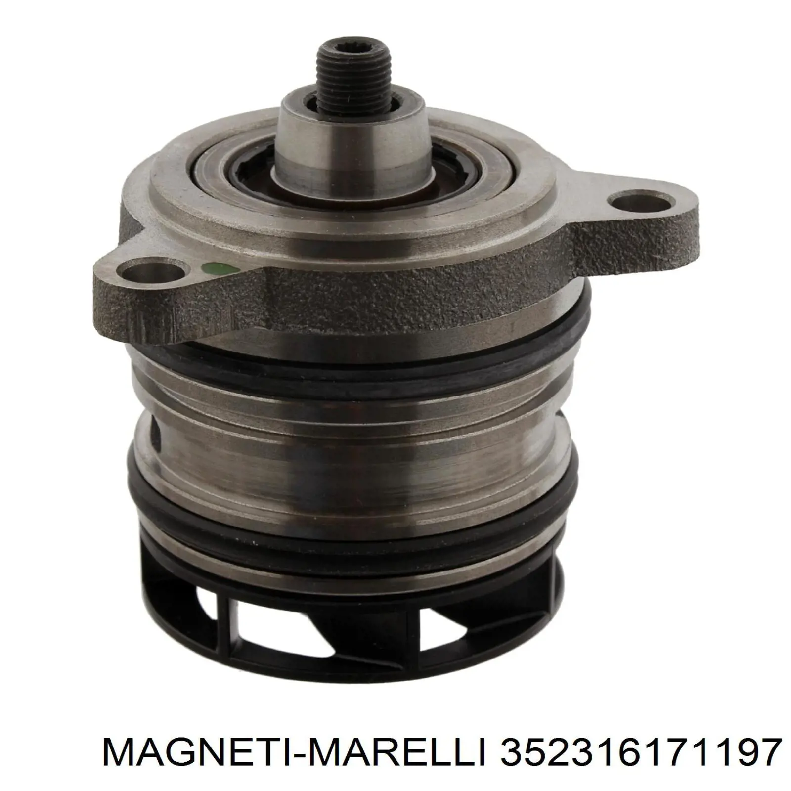 352316171197 Magneti Marelli Насос охолодження
