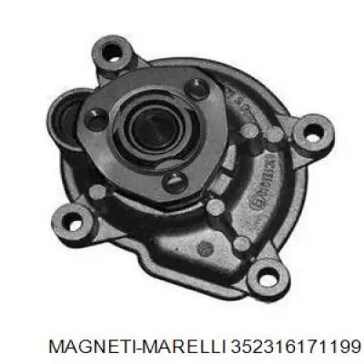 Помпа охолодження Magneti Marelli 352316171199 ціна, від 23.56 USD
