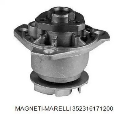 Купити 352316171200 Magneti Marelli Насос охолоджуючої рідини
