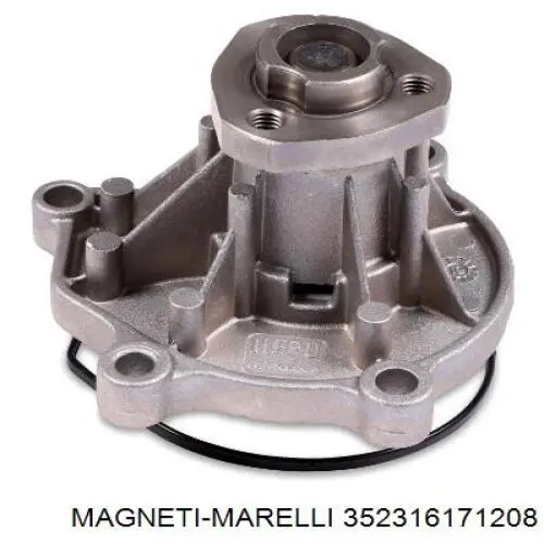 Помпа водяна, (насос) охолодження 352316171208 Magneti Marelli