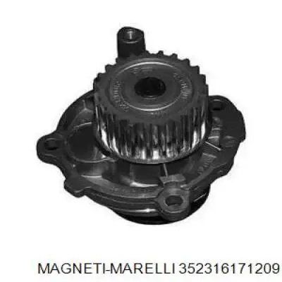 Помпа охолодження Magneti Marelli 352316171209 ціна, від 26.57 USD