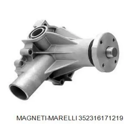 Помпа охолодження Magneti Marelli 352316171219 ціна, від 47.07 USD