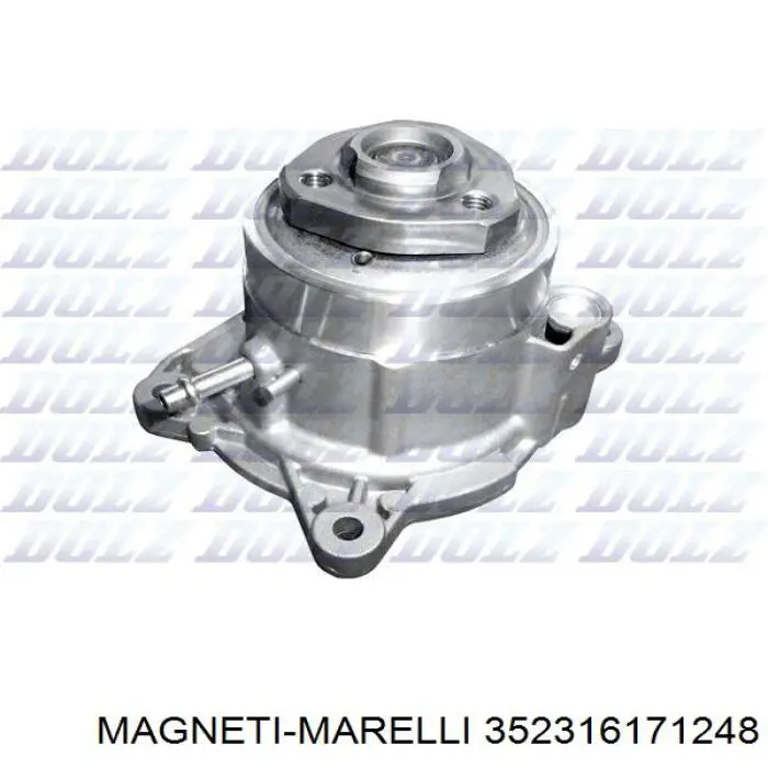 Помпа водяна, (насос) охолодження 352316171248 Magneti Marelli