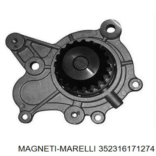 Водяний насос Magneti Marelli 352316171274