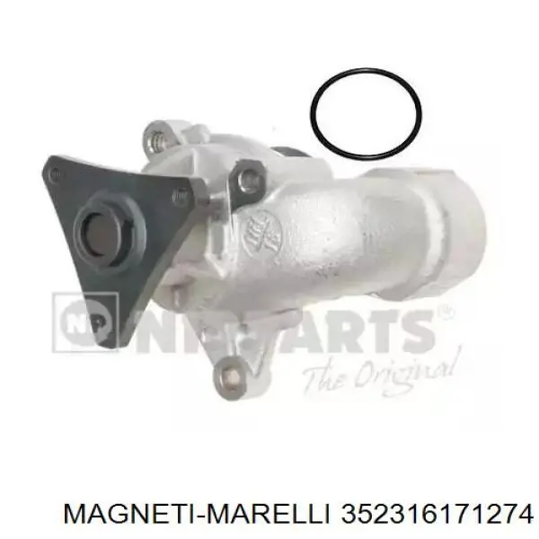 352316171274 Magneti Marelli Насос охолодження