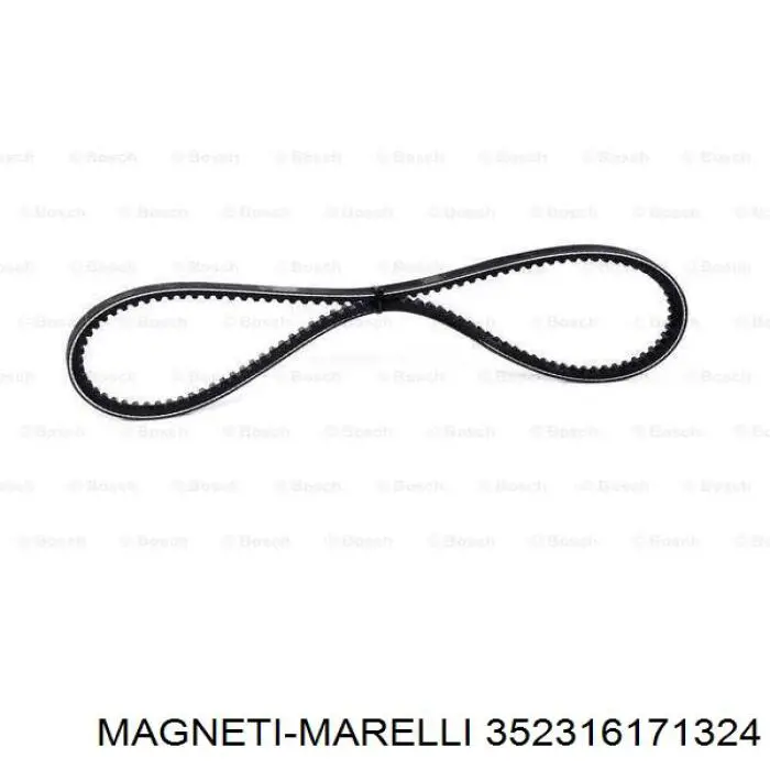 352316171324 Magneti Marelli Насос охолодження