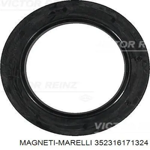 Помпа охолодження Magneti Marelli 352316171324 ціна, від 39.84 USD