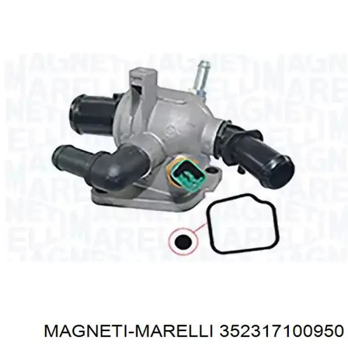 Термостат 352317100950 Magneti Marelli