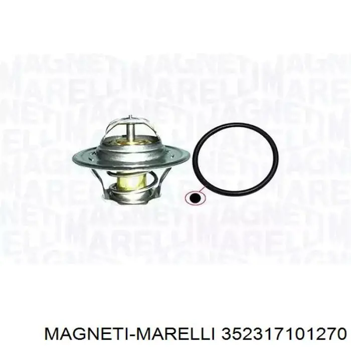 352317101270 Magneti Marelli Авто термостат