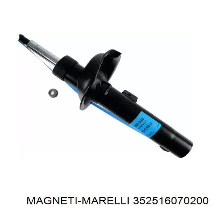 352516070200 Magneti Marelli амортизатор передній, лівий