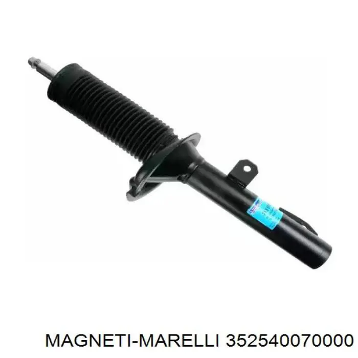 Амортизатор передній 352540070000 Magneti Marelli