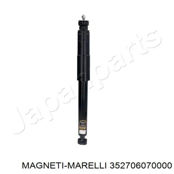 Купити 352706070000 Magneti Marelli Стійка амортизатора задня