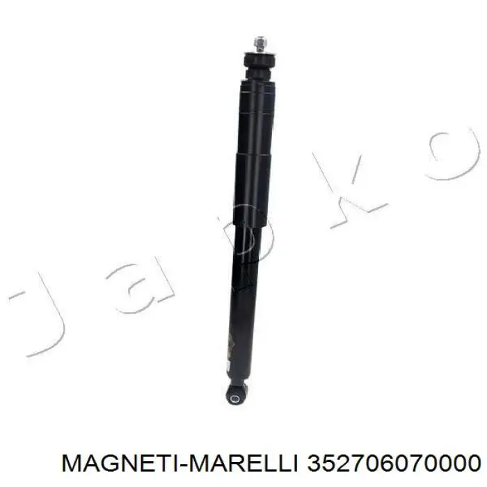Амортизатор задній Magneti Marelli 352706070000 ціна, від 25.59 USD