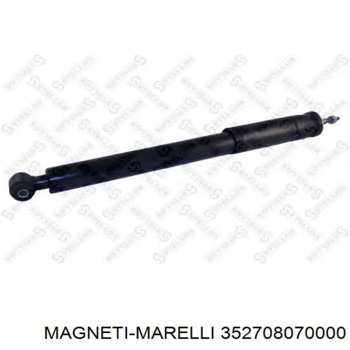 Задній амортизатор Magneti Marelli 352708070000