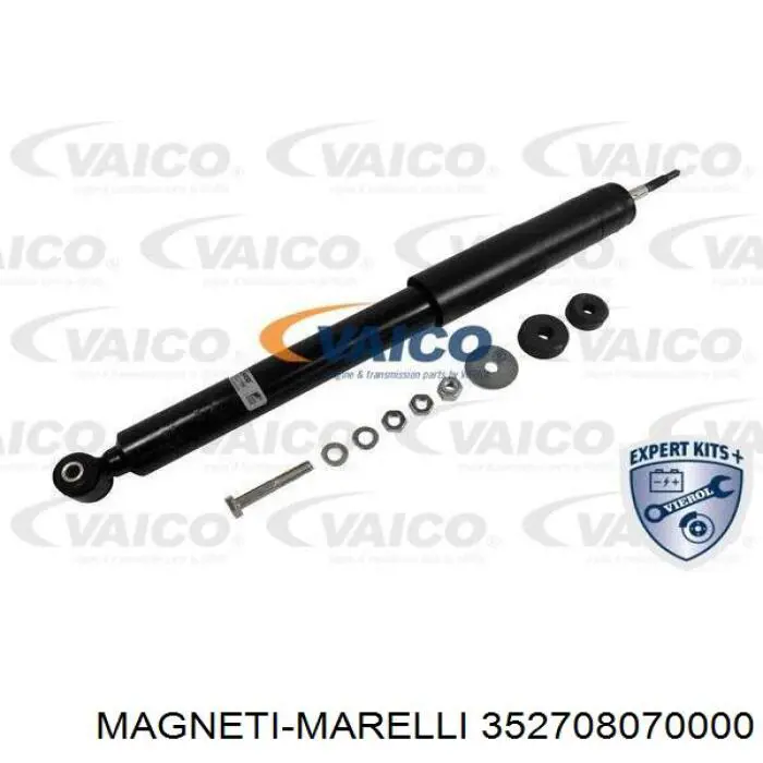 Амортизатор задній Magneti Marelli 352708070000 ціна, від 29.77 USD