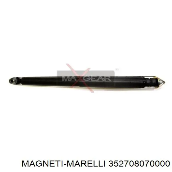 Купити 352708070000 Magneti Marelli Стійка амортизатора задня