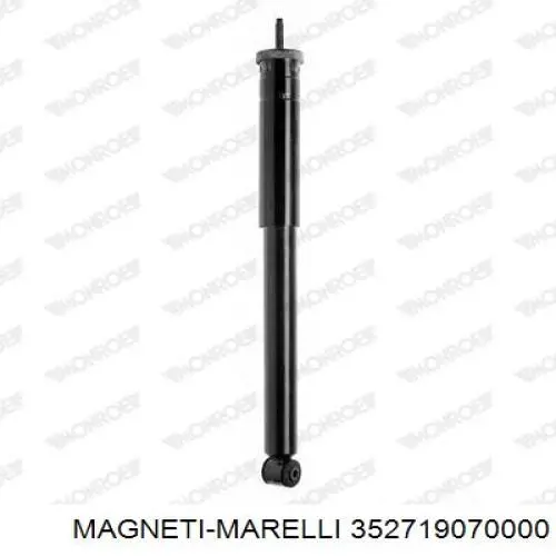 Амортизатор передній 352719070000 Magneti Marelli