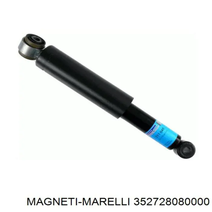 Амортизатор задній Magneti Marelli 352728080000 ціна, від 34.19 USD
