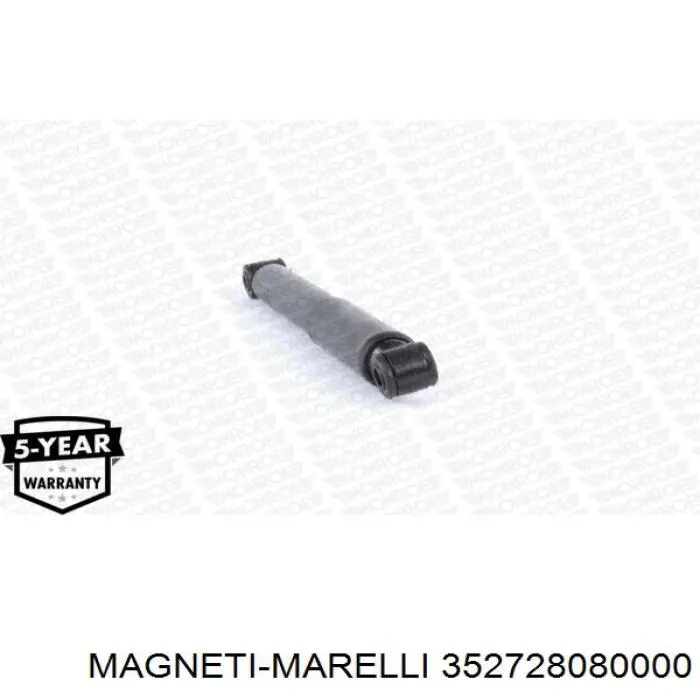 Купити 352728080000 Magneti Marelli Стійка амортизатора задня