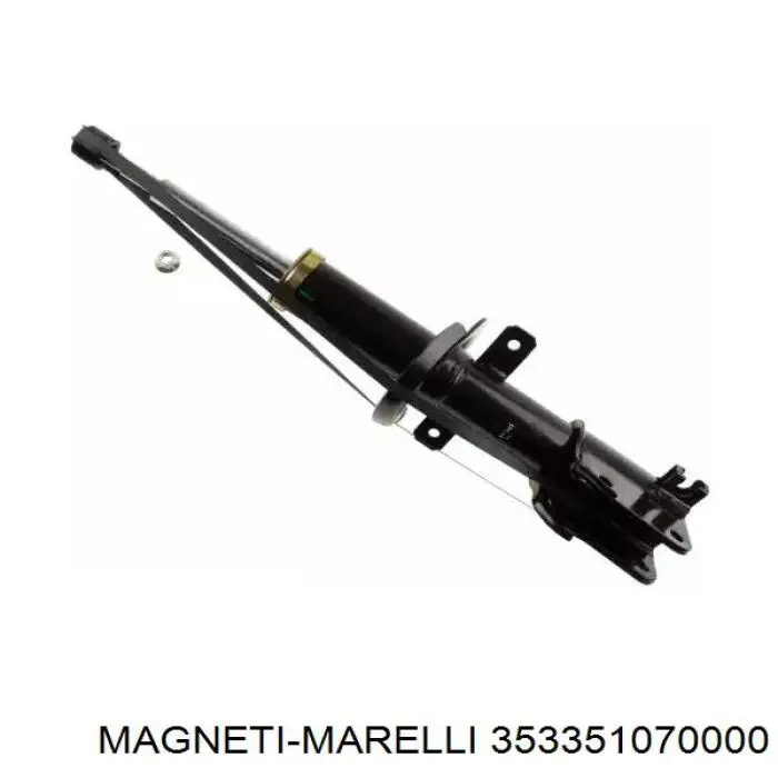 353351070000 Magneti Marelli Стійка передня