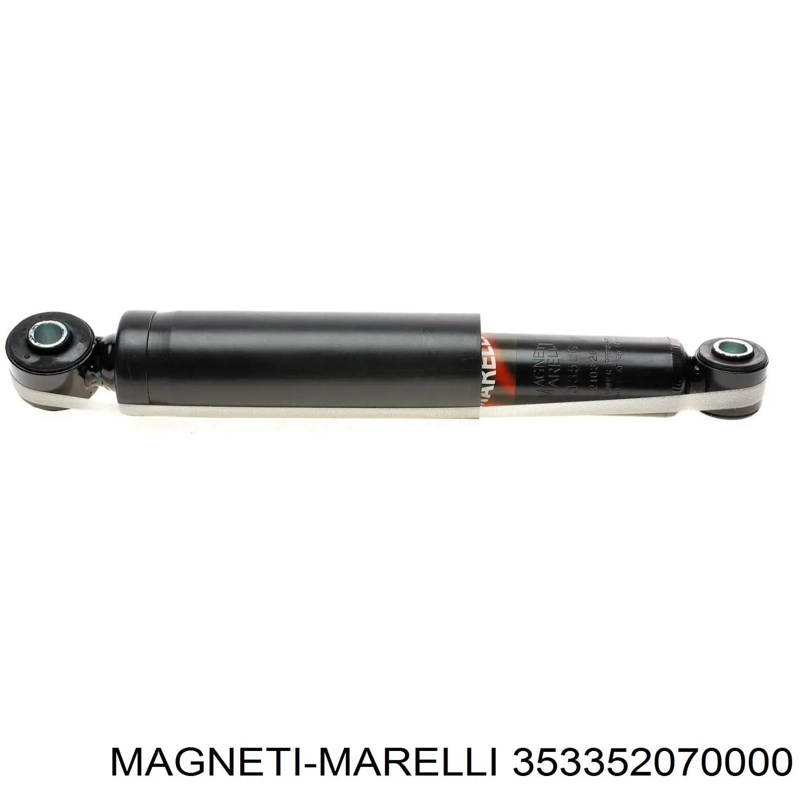 Амортизатор задній 353352070000 Magneti Marelli