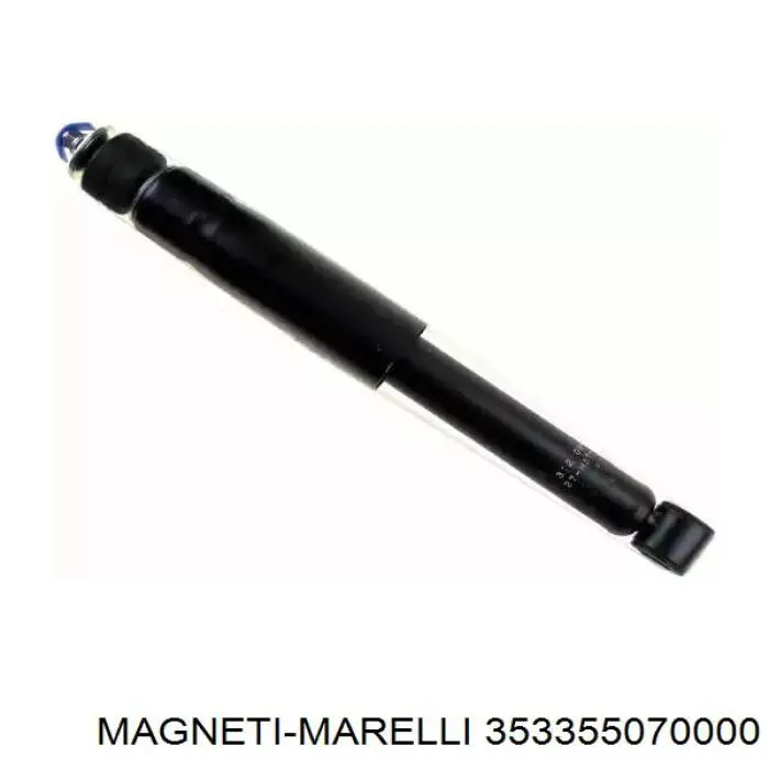 Амортизатор задній 353355070000 Magneti Marelli