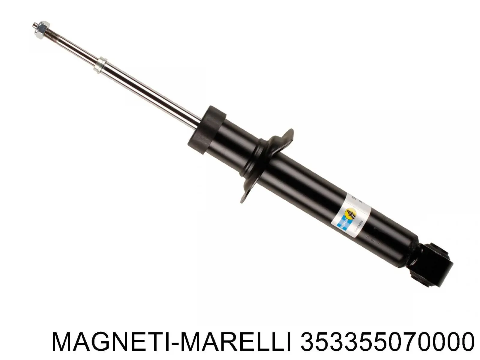 353355070000 Magneti Marelli Амортизатори задні