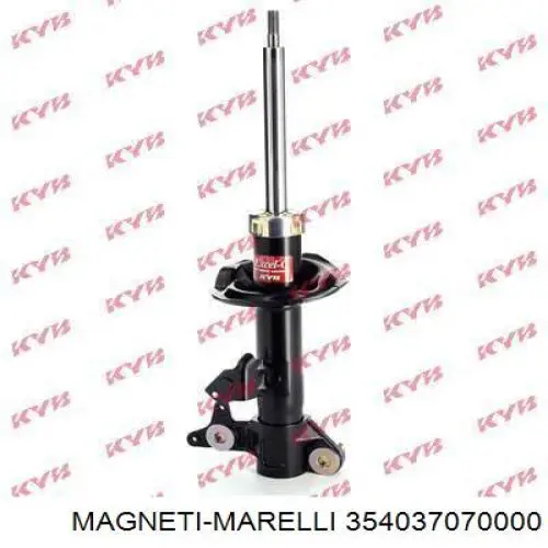 Купити 354037070000 Magneti Marelli Стійка амортизатора задня