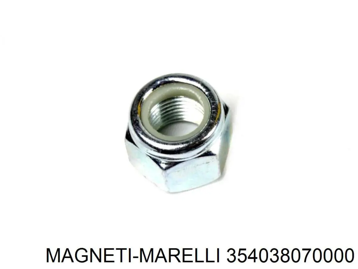 Амортизатор передній 354038070000 Magneti Marelli