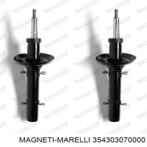 354303070000 Magneti Marelli Стійка передня