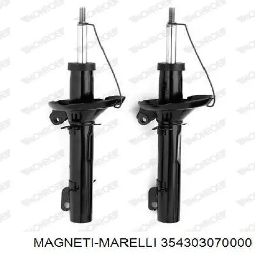 354303070000 Magneti Marelli амортизатор передній