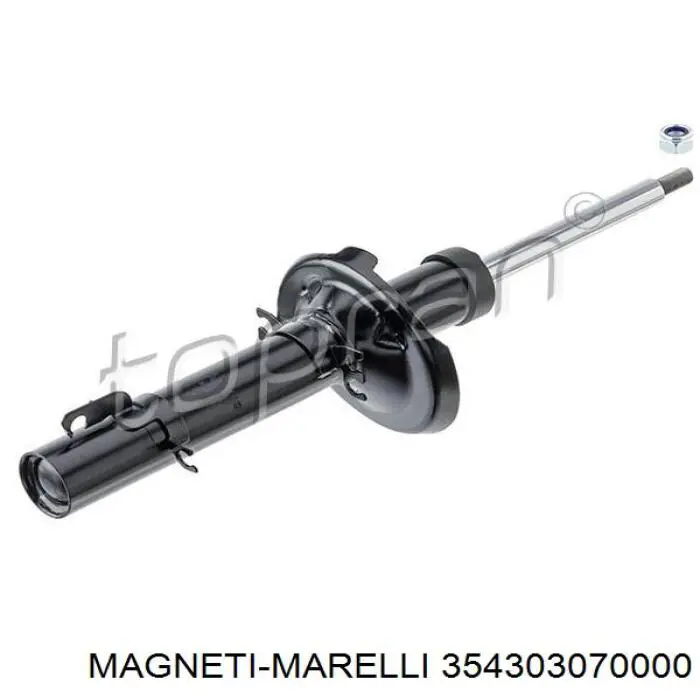Купити 354303070000 Magneti Marelli Амортизатор передньої підвіски