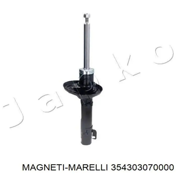 Амортизатор передній 354303070000 Magneti Marelli