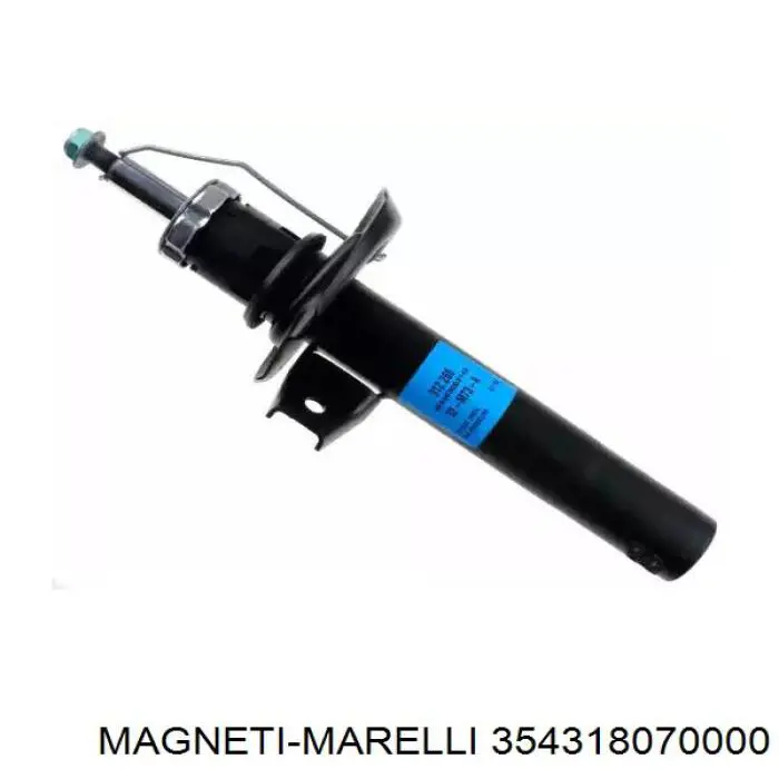 Амортизатор передній 354318070000 Magneti Marelli