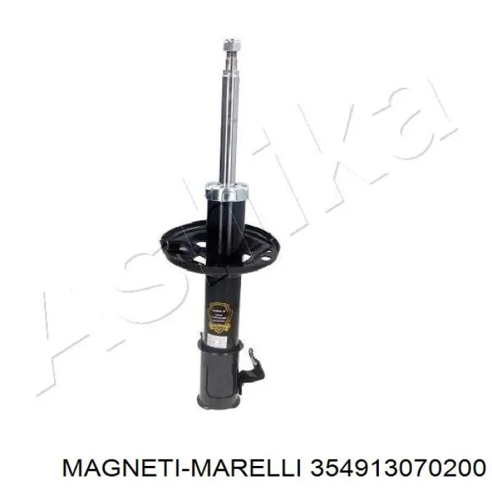 Амортизатор передній, лівий 354913070200 Magneti Marelli