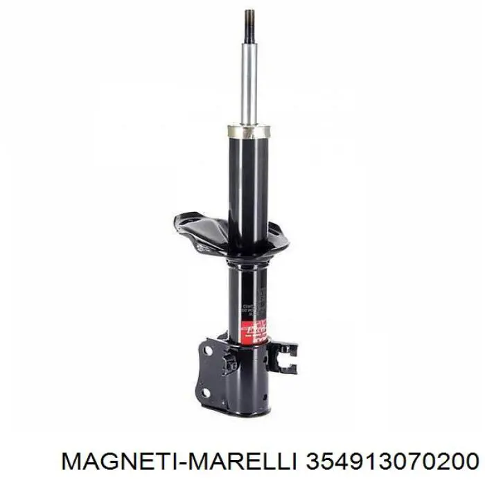 354913070200 Magneti Marelli Ліва передня стійка