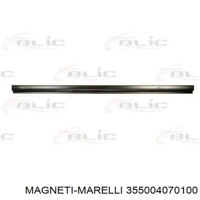 Стійка передня права Magneti Marelli 355004070100
