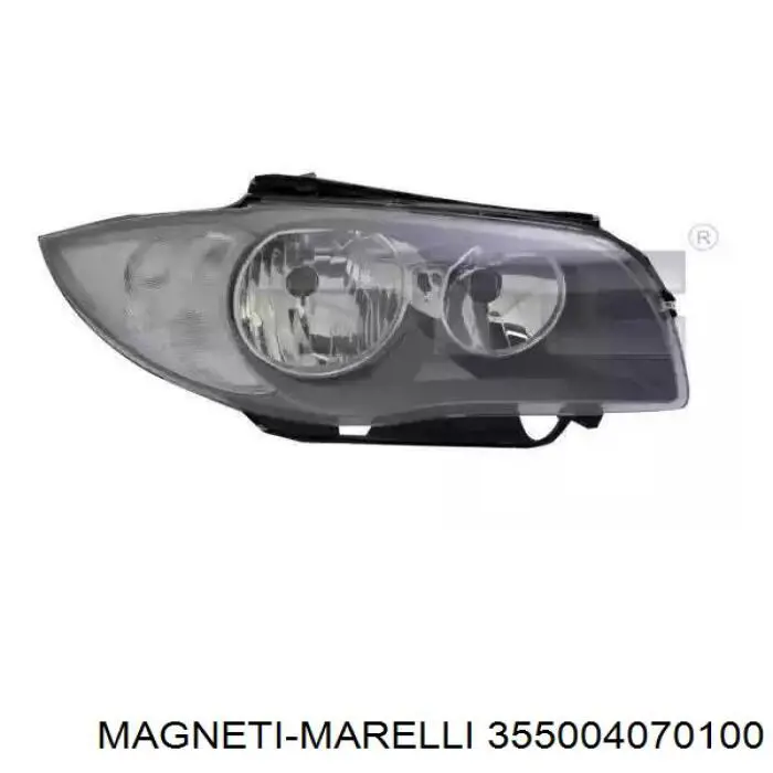 Амортизатор передній, правий 355004070100 Magneti Marelli