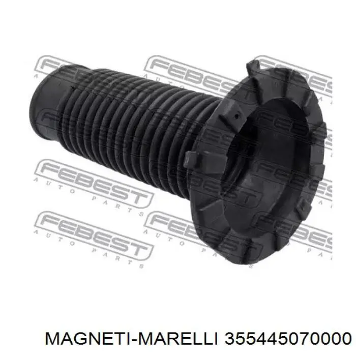 Купити 355445070000 Magneti Marelli Стійка амортизатора задня