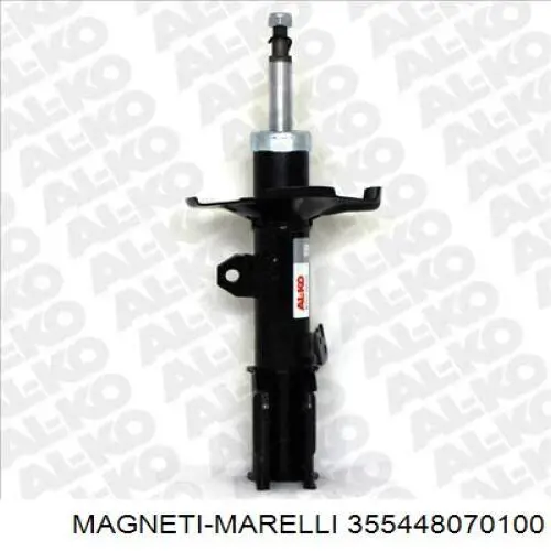 Амортизатор передній, правий 355448070100 Magneti Marelli