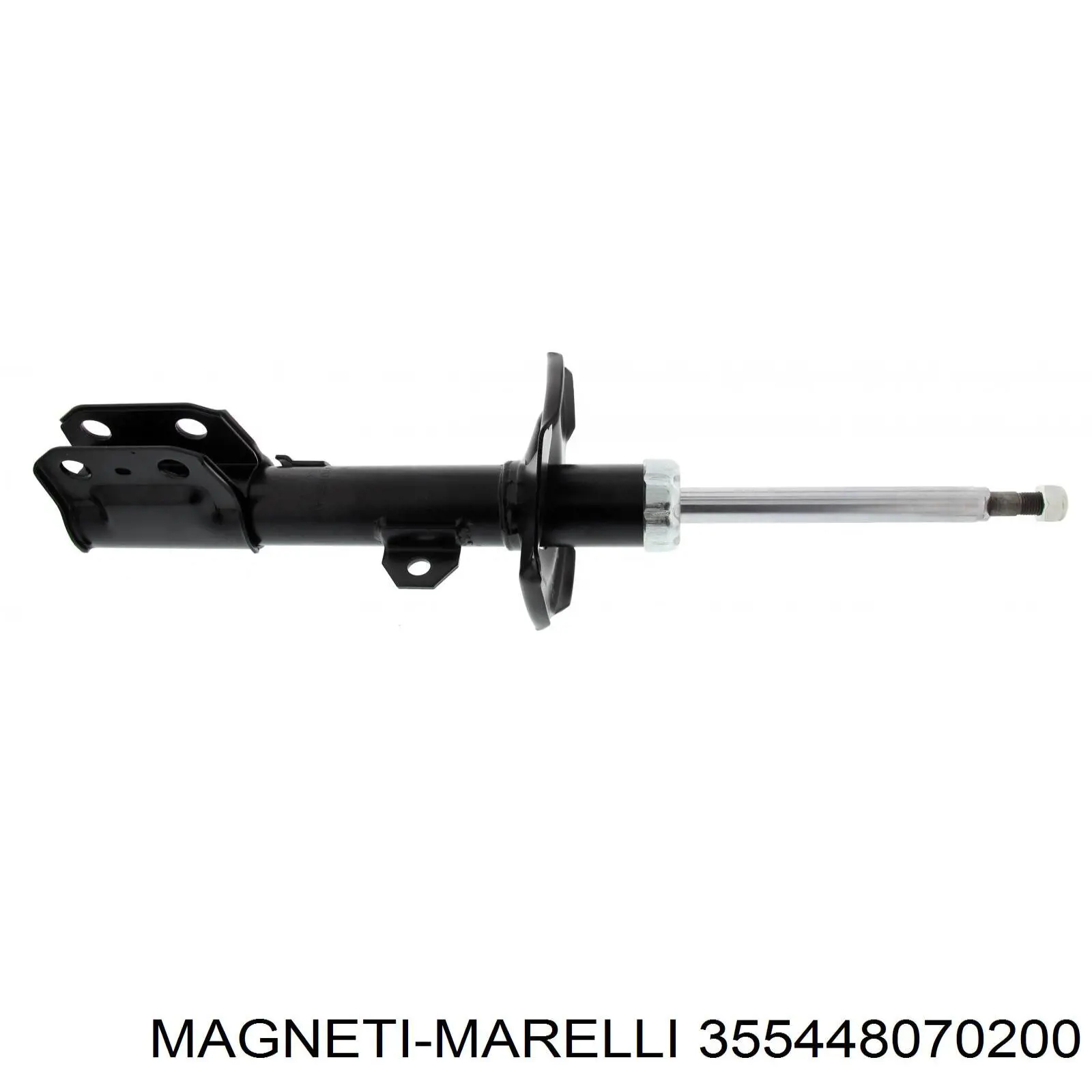 Амортизатор передній, лівий 355448070200 Magneti Marelli