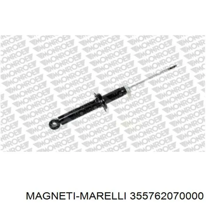 Купити 355762070000 Magneti Marelli Стійка амортизатора задня