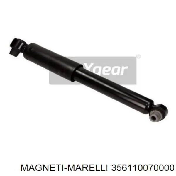 Амортизатор задній 356110070000 Magneti Marelli