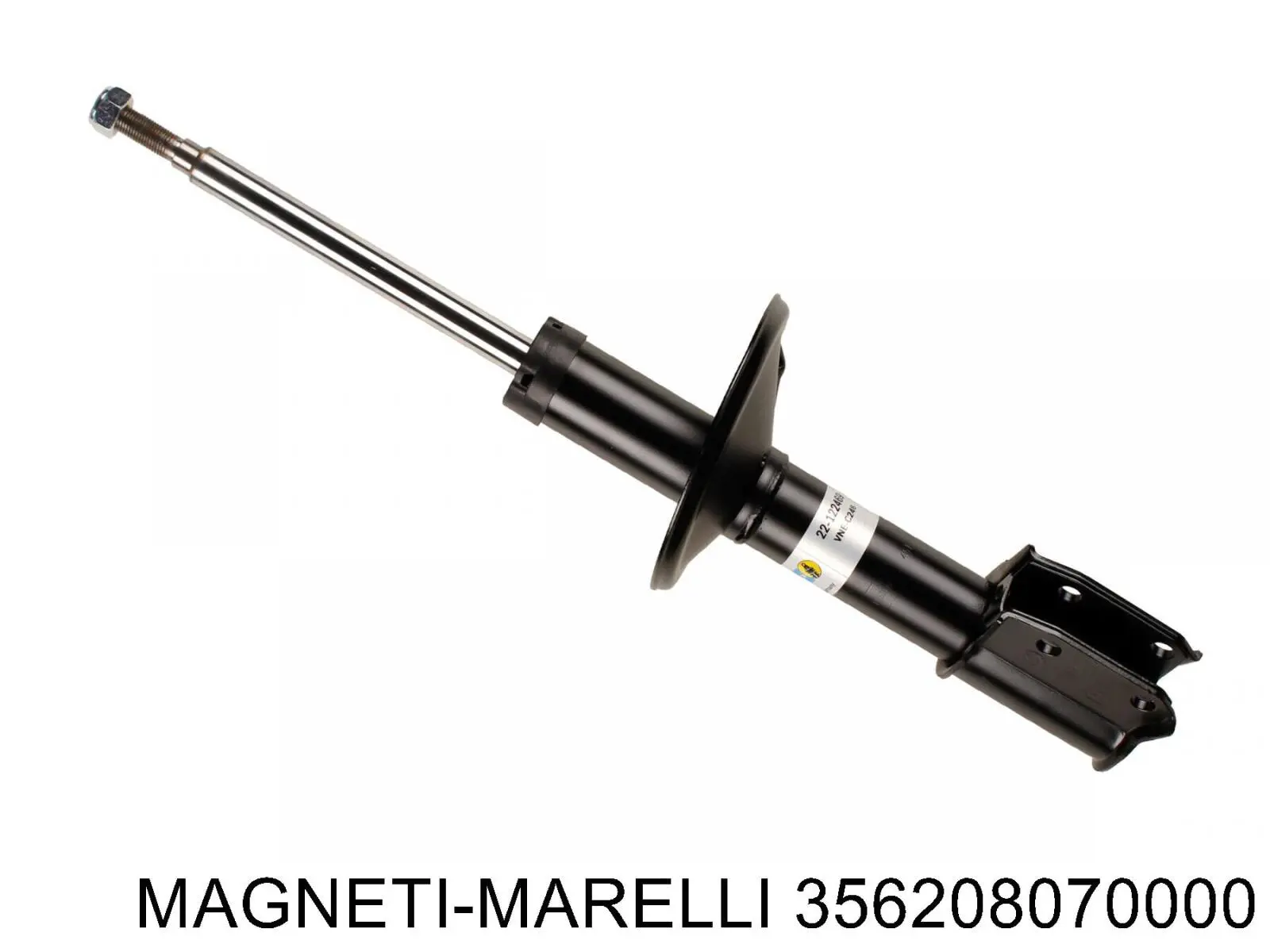 Стойка амортизатора передняя Magneti Marelli 356208070000 ціна, від 35.72 USD