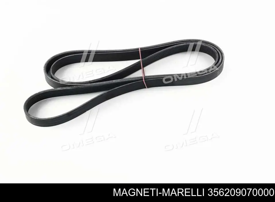 Амортизатор задній 356209070000 Magneti Marelli