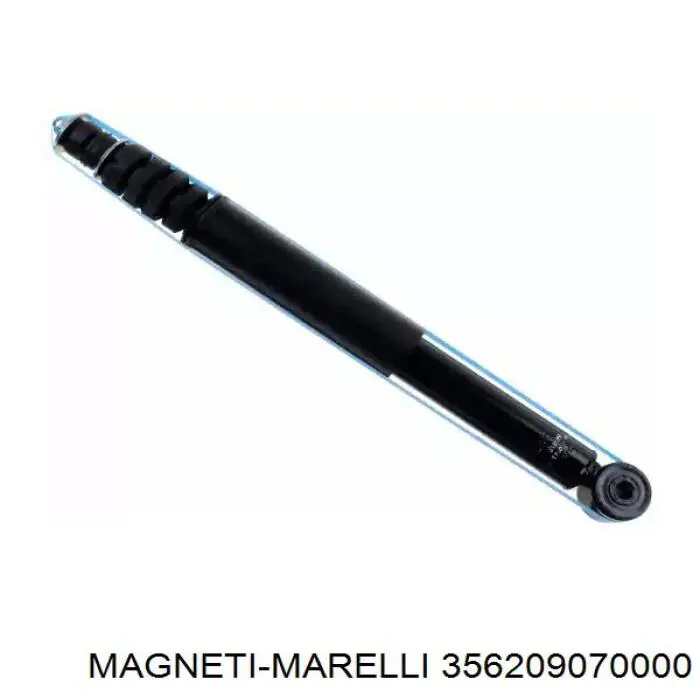 Амортизатор задній Magneti Marelli 356209070000 ціна, від 28.83 USD